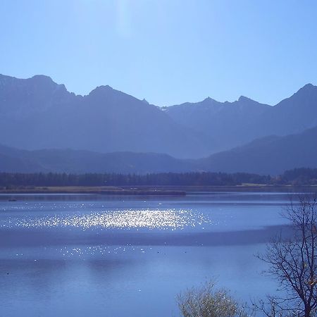 Gaestehaus Guggomos "Hopfen Am See" Füssen Pokoj fotografie